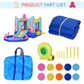 Inflatable Bouncy Castle-Items Online